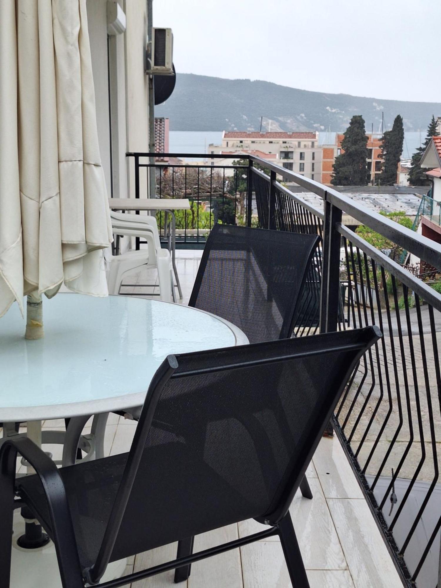 Apartments Lena Herceg Novi Extérieur photo