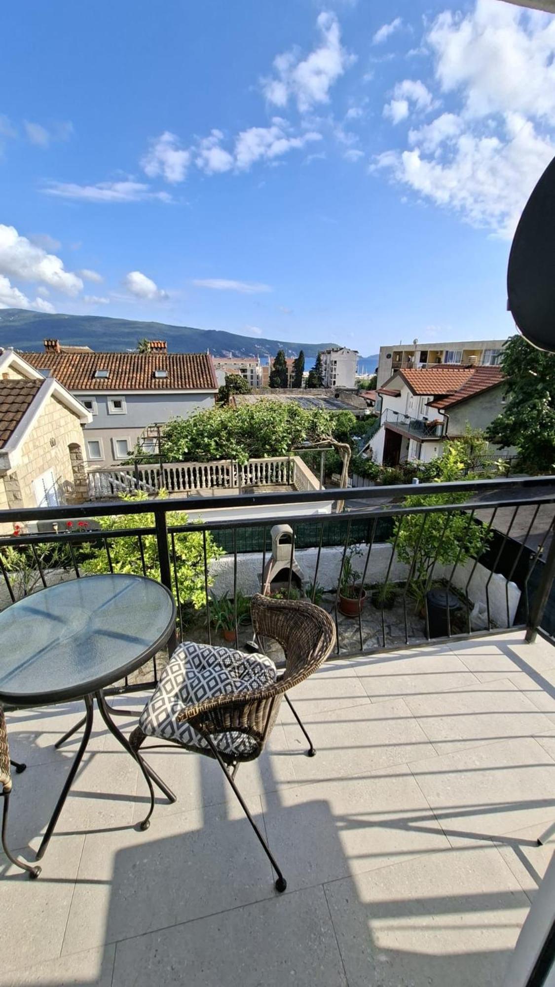 Apartments Lena Herceg Novi Extérieur photo