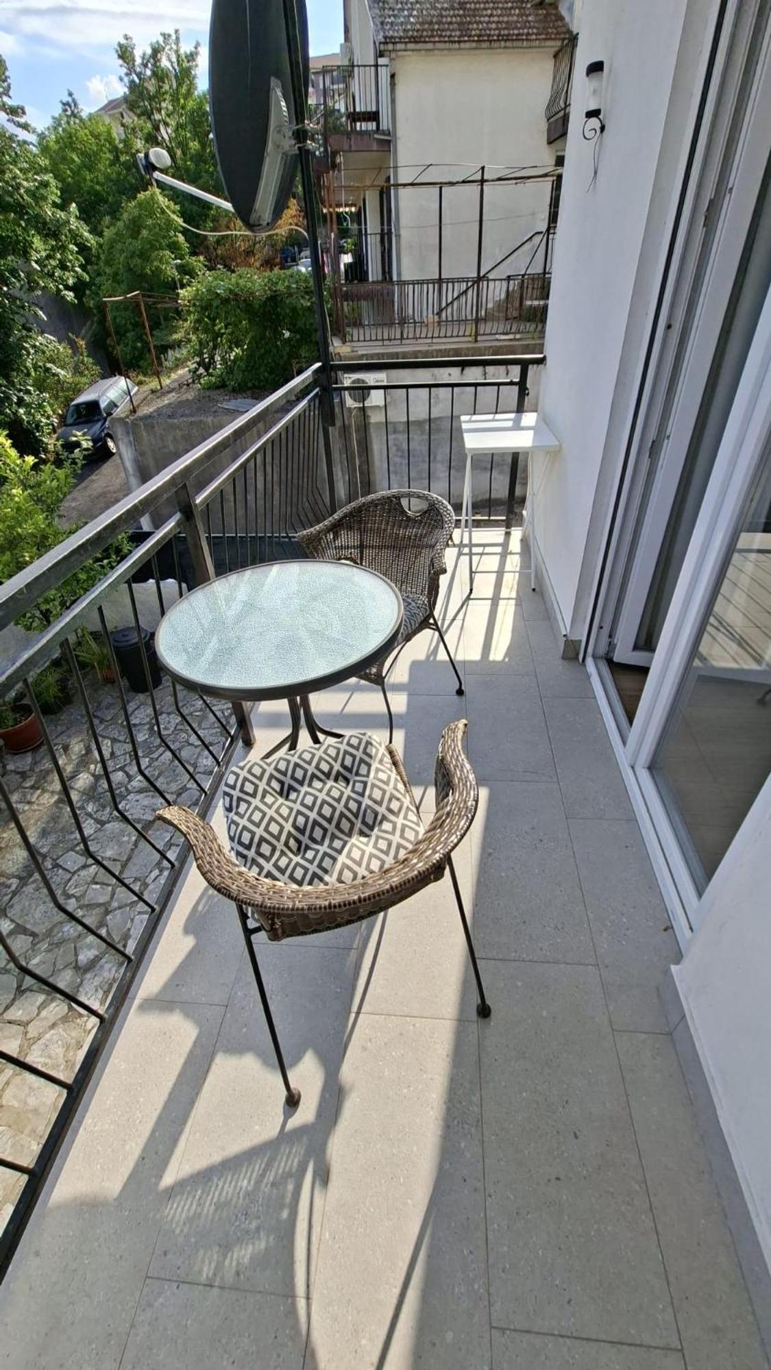 Apartments Lena Herceg Novi Chambre photo